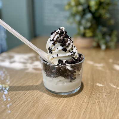 Frozen Yogurt image