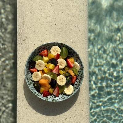 LA SALADE DE FRUITS image
