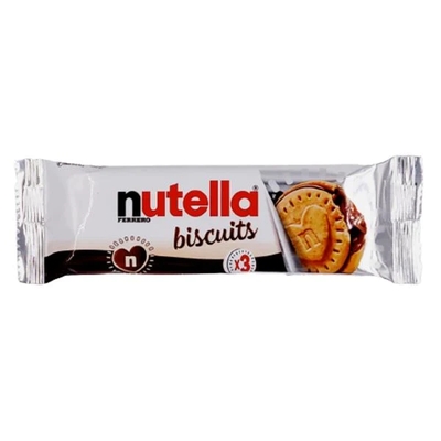 Biscuit Nutella image
