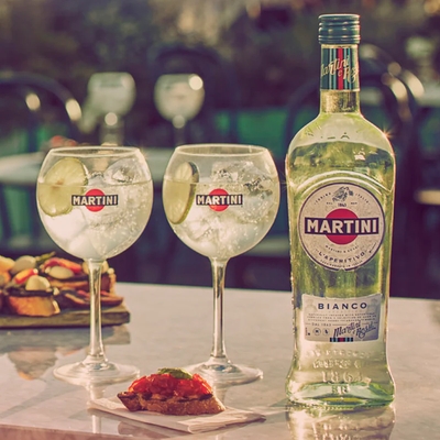 Martini Bianco image