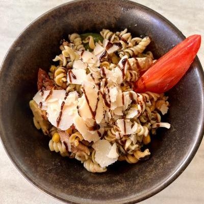 Salade de pâtes image