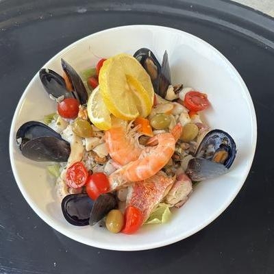 Salade Fruits de mer image