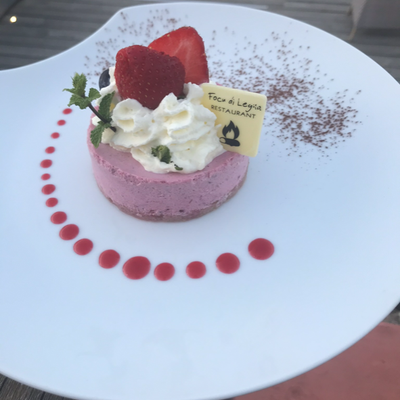 Tartelette aux fruits rouges image