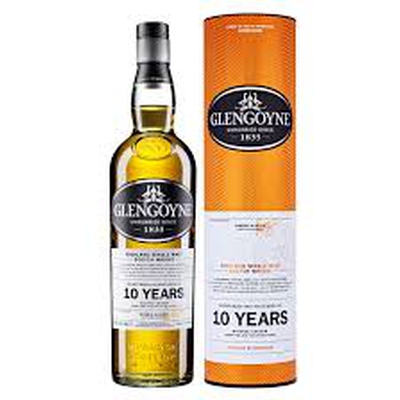 Glengoyne scotch whisky - 4cl image
