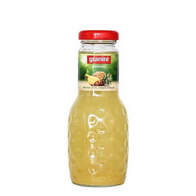 Jus d'ananas 25cl image