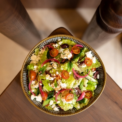 Salade Grecque image