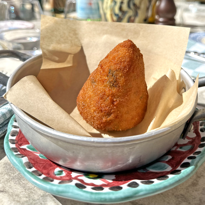 ARANCINO image