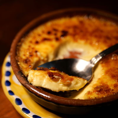CRÈME BRÛLÉE image