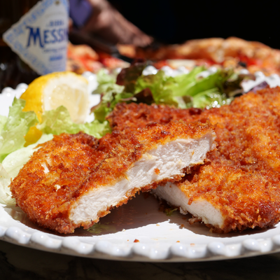 MILANESE DI POLLO image