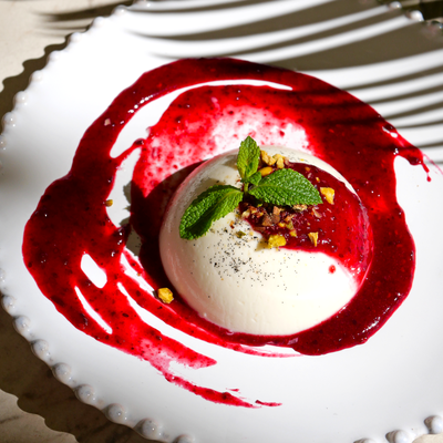 PANNA COTTA image