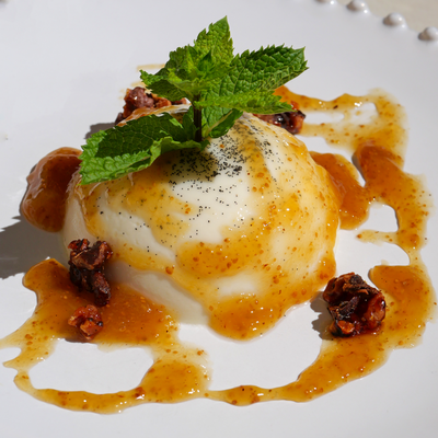 PANNA COTTA image