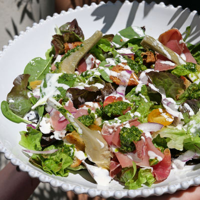 PANZANELLA image