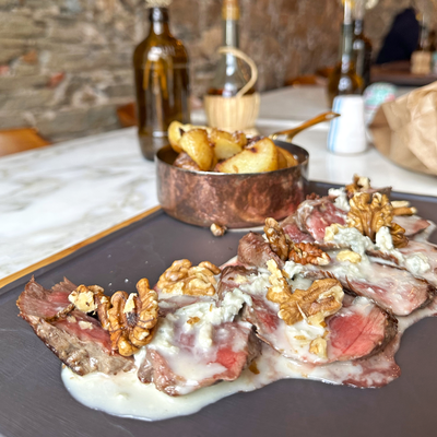 TAGLIATA ALLA PIEMONTESE image