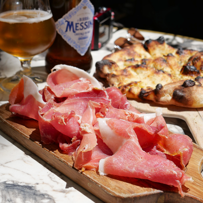PROSCIUTTO DI PARMA image