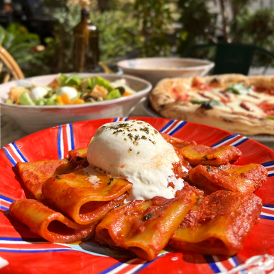 RABBIA DOLCE image