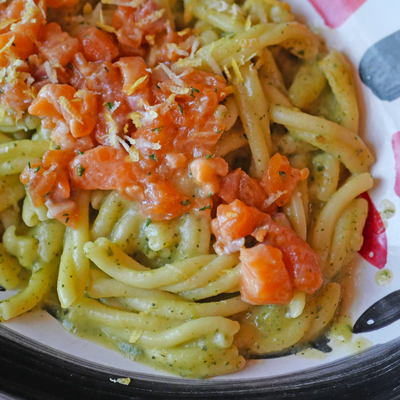 SALMON & GARFUNKEL image