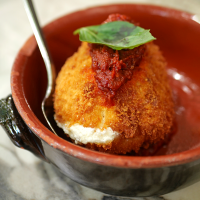 SPICY SEXY BURRATA image