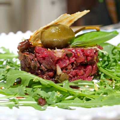 TARTARE ALL'ITALIANA image