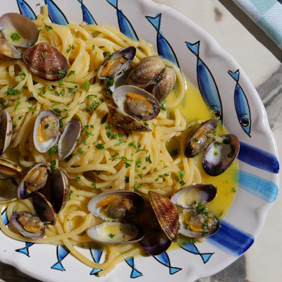 SPAGHETTI ALLE VONGOLE image