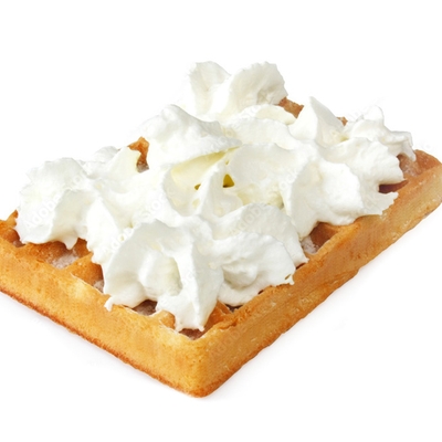 Gaufre Chantilly image