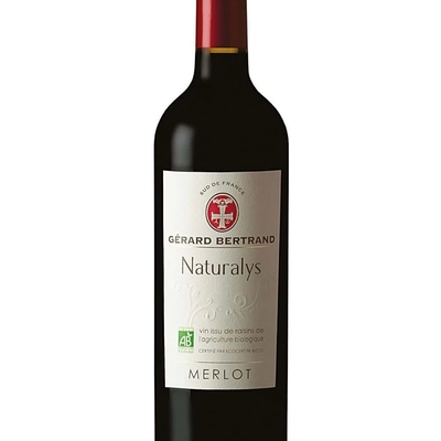 Merlot Naturalys-Gerard Bertrand/Bio image