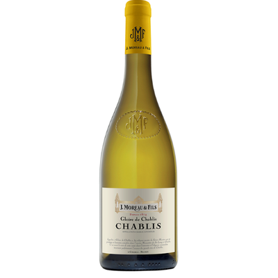 Chablis "Gloire de Chablis" J. Moreau image