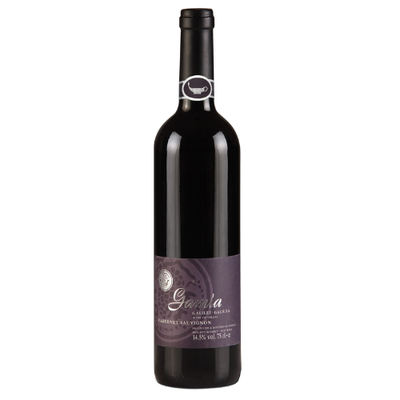 Israël – Golan Heights Galilée Gamla Cab Sauv "Casher" 2021 image