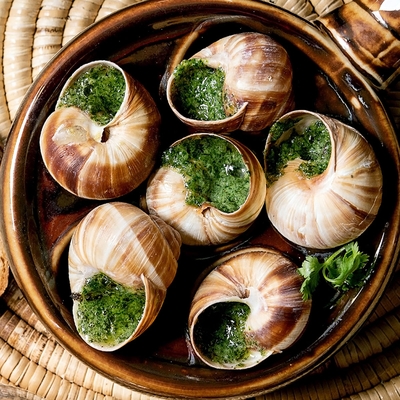 Escargots de Bourgogne image
