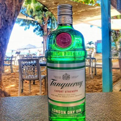 gin tanqueray 4cl image