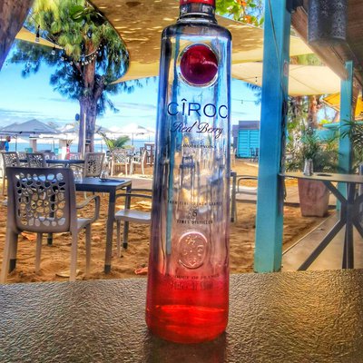 Vodka Ciroc "red berry" 4cl image