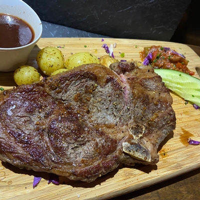 Côte de boeuf (500/600gr) image