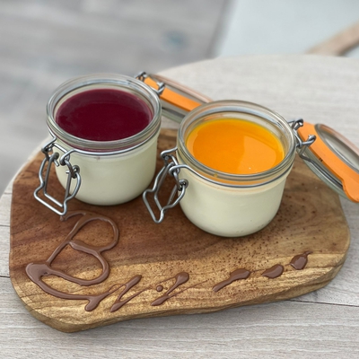 Pannacotta image