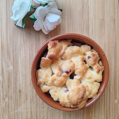 Crumble image