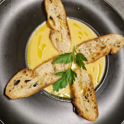 Petit velouté du moment image