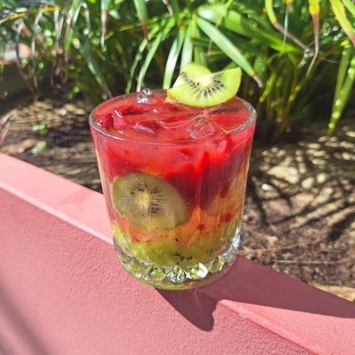 Éclat de kiwi image