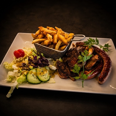Mix grill image