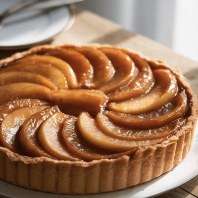 Tarte Tatin image