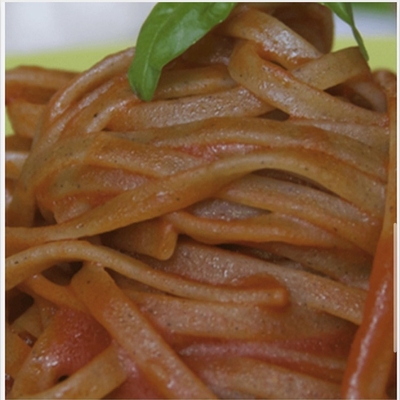 Linguine a l arrabiata image
