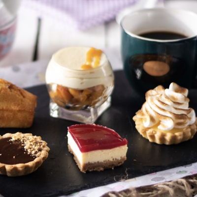 Café gourmand image