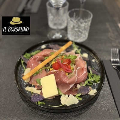 Assiette de Jambon Italien image