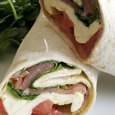 Tomates Mozzarella image