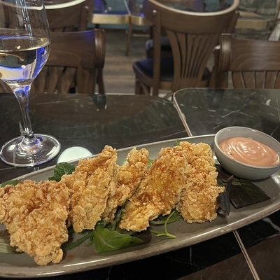 Tenders de poulet image