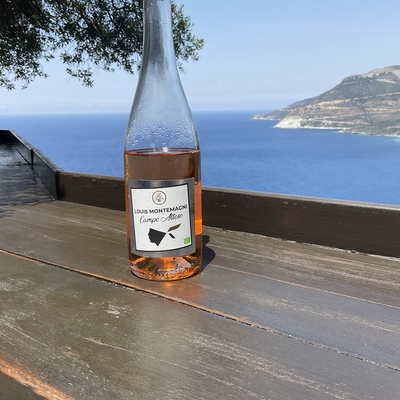 Verre de Vin Rosé image