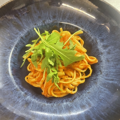 Linguine à l'arabiata image