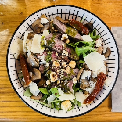 Tagliata image