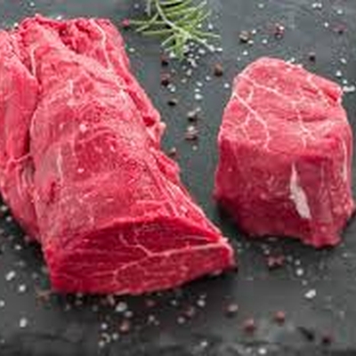 Filet de bœuf frais race Aubrac sélection Lesage image