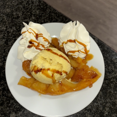 Tarte tatin image