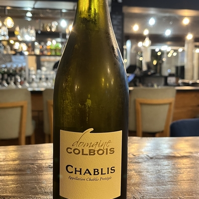 chablis COLBOIS 2023 image