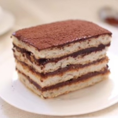 Tiramisu au café image