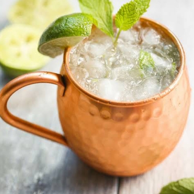 Moscow mule image